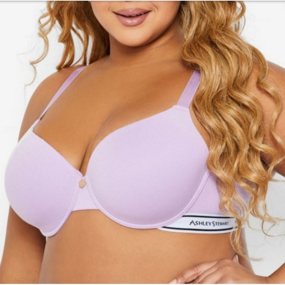 Logo T-shirt Bra - Picture 1 of 2